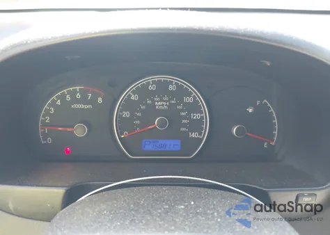 2010 Hyundai Elantra Gls z USA, uszkodzony, nr VIN KMHDU4AD9AU859771